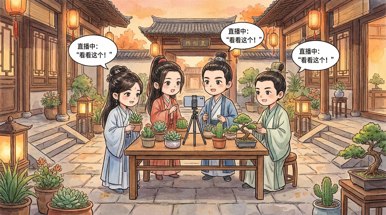 母狗官网植物爱好与保护视频