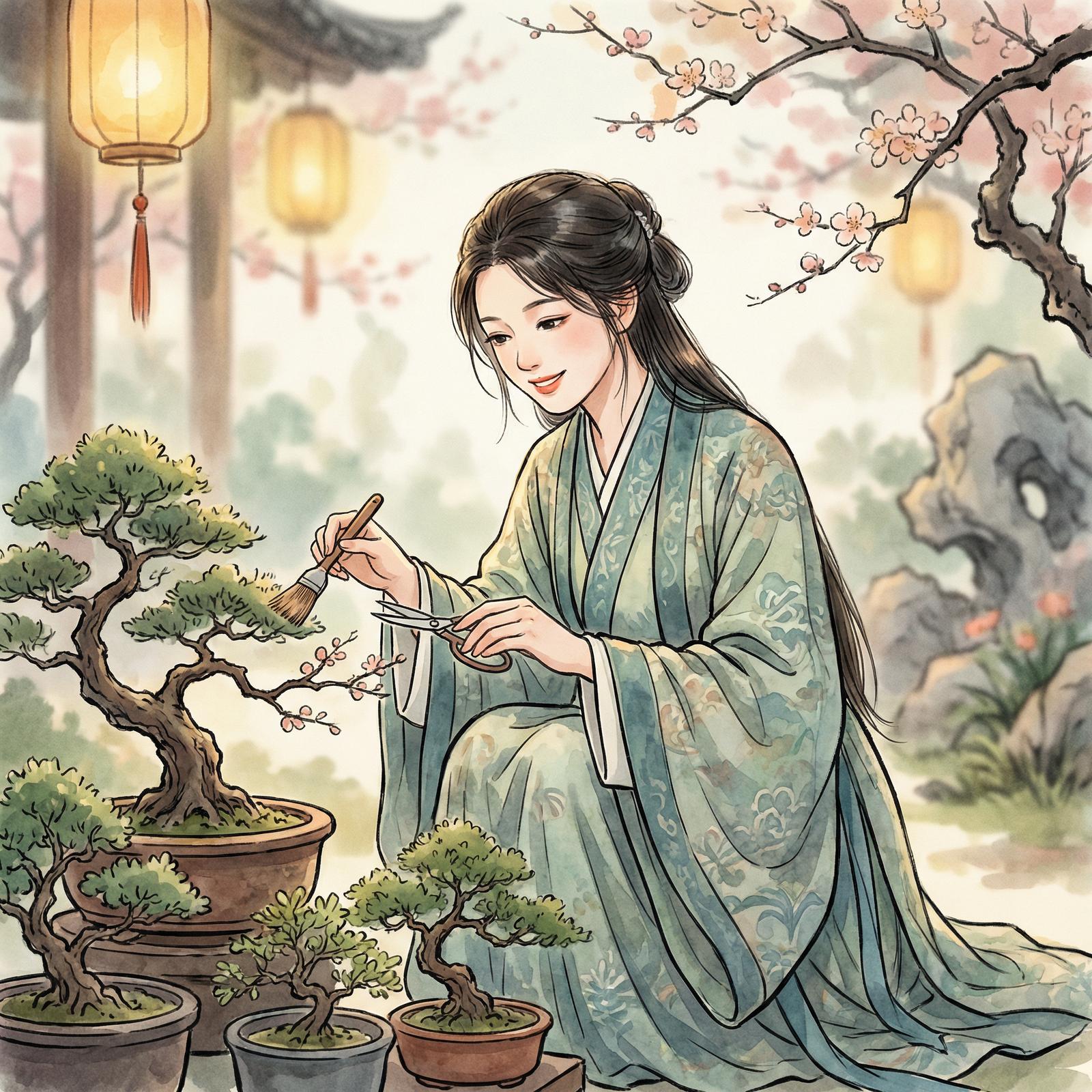 母狗官网植物摄影师苏婉清
